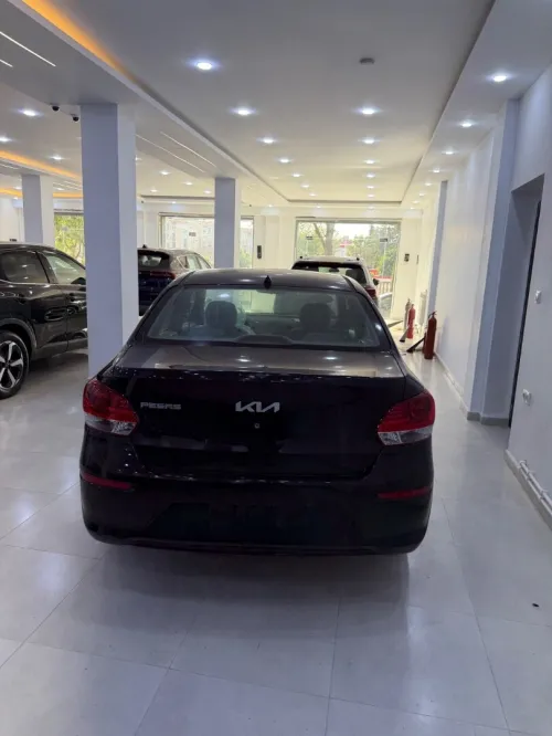Kia Pegas 2026 Full option