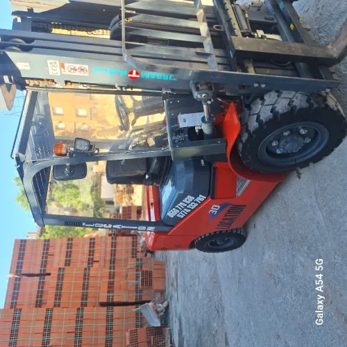 tirssam chariot élévateur 2024