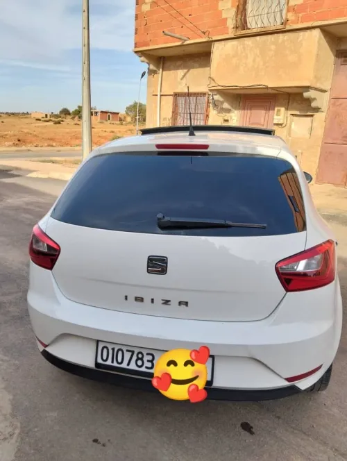 Seat Ibiza 2014 Sport Edition