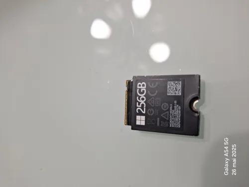 SSD 256Go