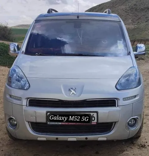 Peugeot PARTNER 2014 Tepee