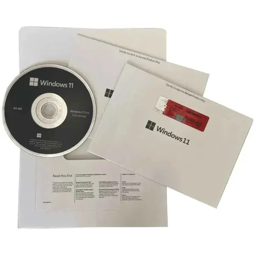 Windows 11 Pro | Authorized By Microsoft