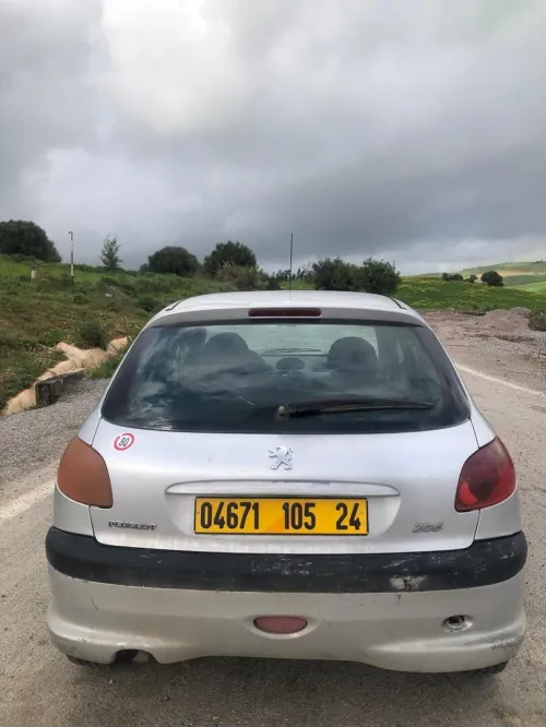 Peugeot 206 2005 206