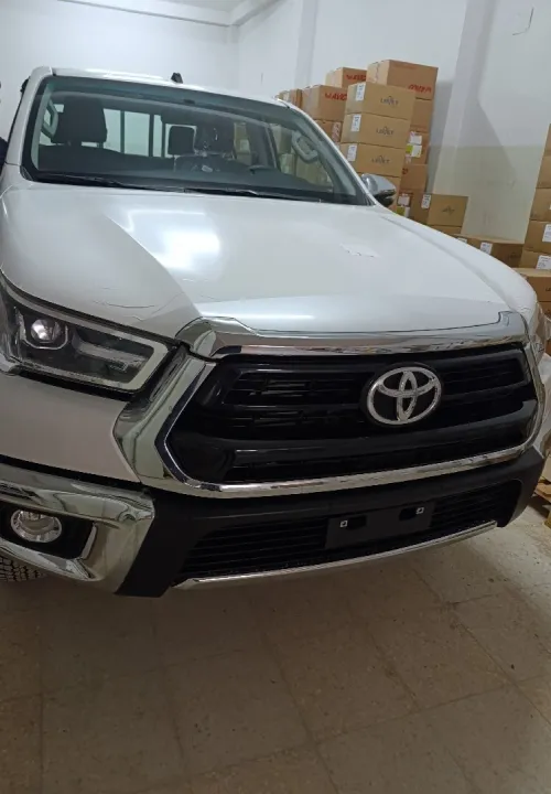 Toyota Revo  2024 عمانية