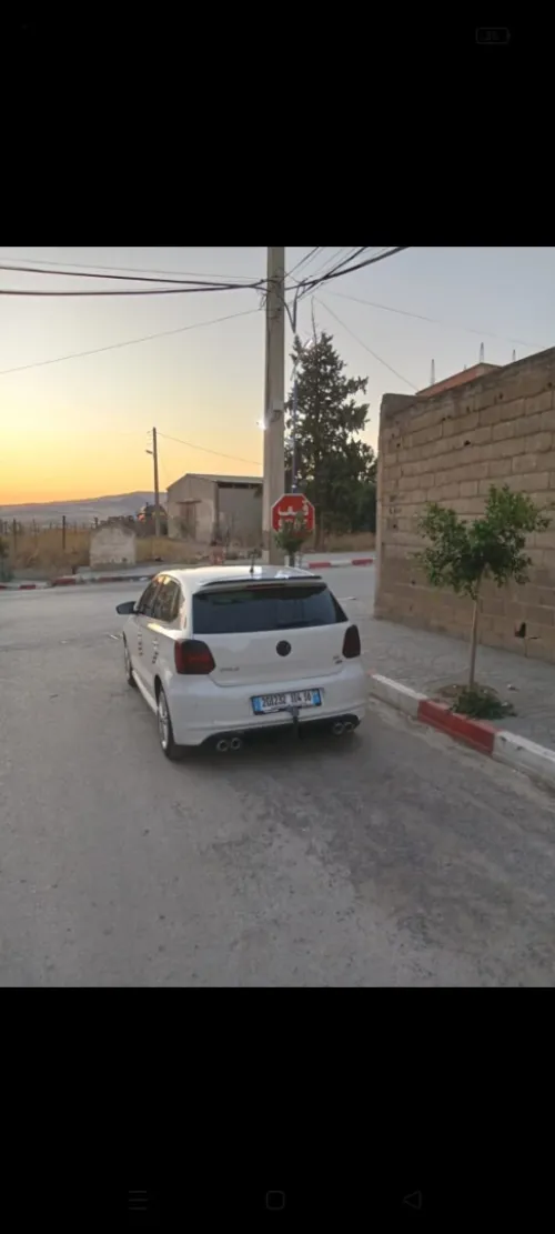 Volkswagen Polo 2014 R-line