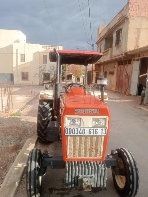 Mahindra Swaraj855 2016
