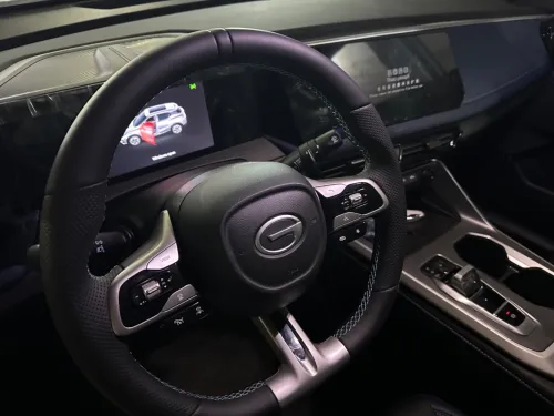 GAC GS3 emzoom 2026 R-Style