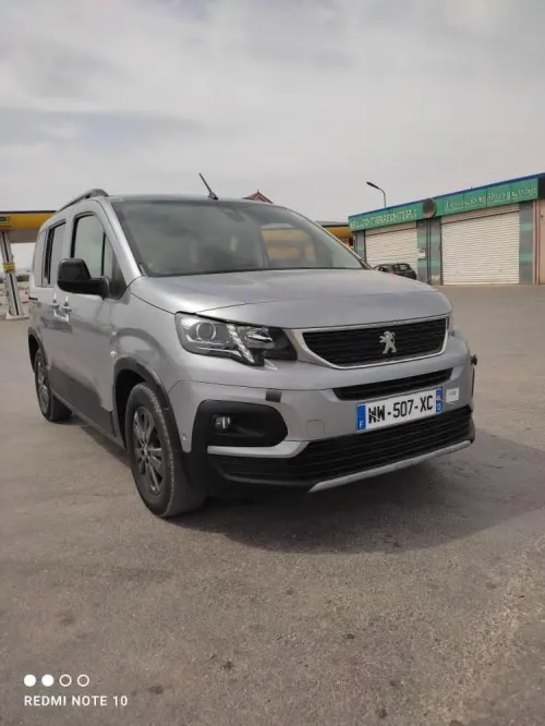 Peugeot Rifter 2021 Rifter