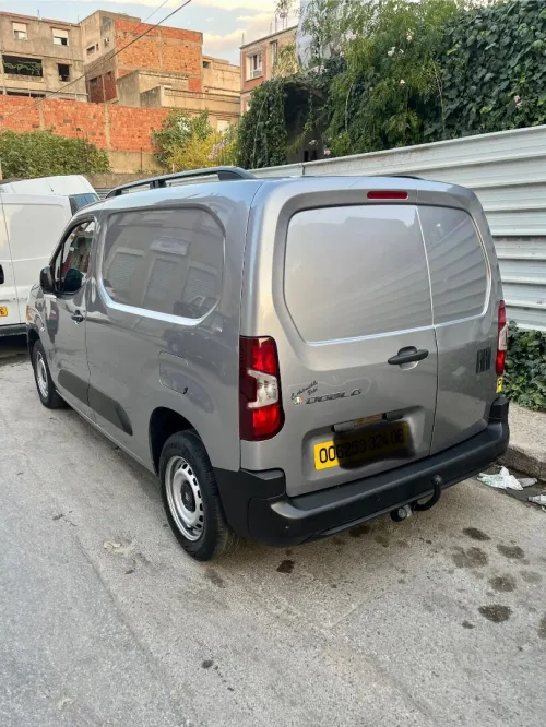 Fiat Doblo 2024 Tolé