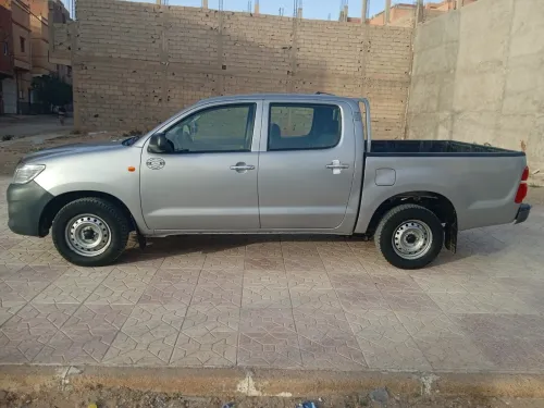Toyota Hilux 2015 LEGEND DC 4x2