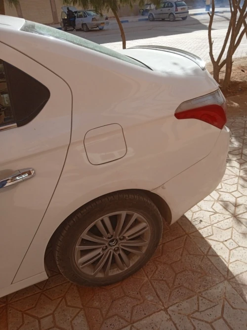 Citroen C Elysée 2014 باك ليكس