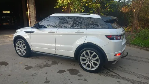 Land Rover Range Rover Evoque 2013 Dynamique 5 Portes 