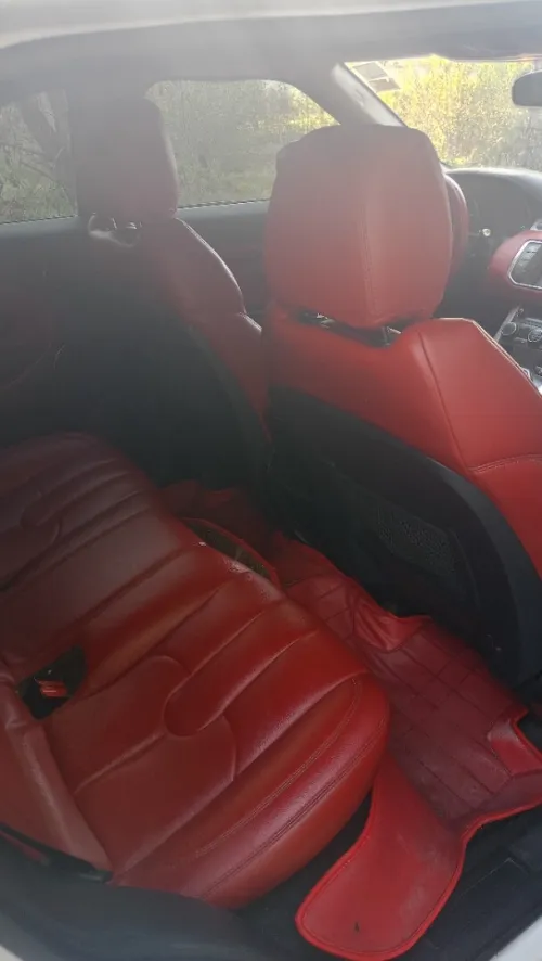 Land Rover Range Rover Evoque 2013 Dynamique 5 Portes 
