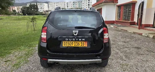 Dacia Duster 2016 FaceLift Lauréate