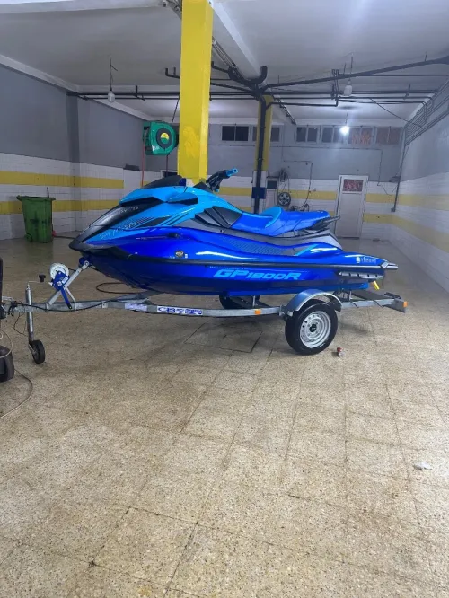jetski yamaha