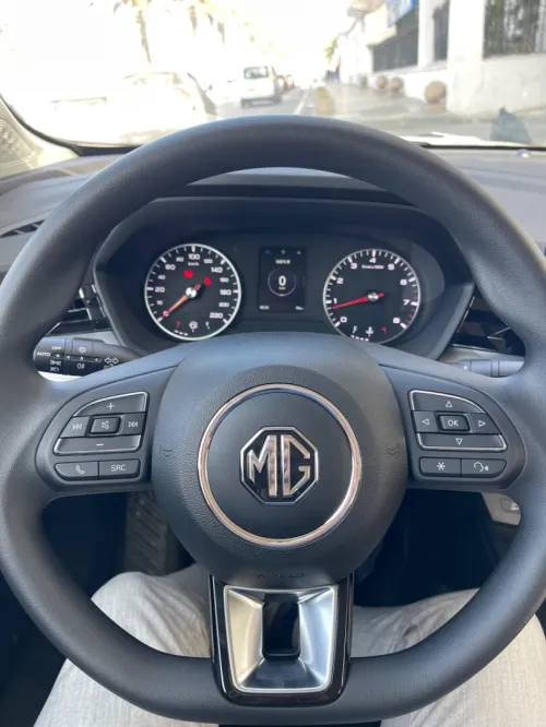 MG MG5 2026 
