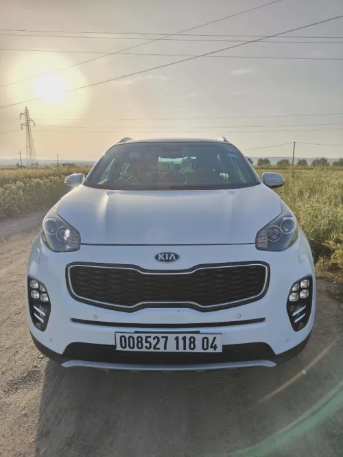 Kia Sportage 2018 Gt liane