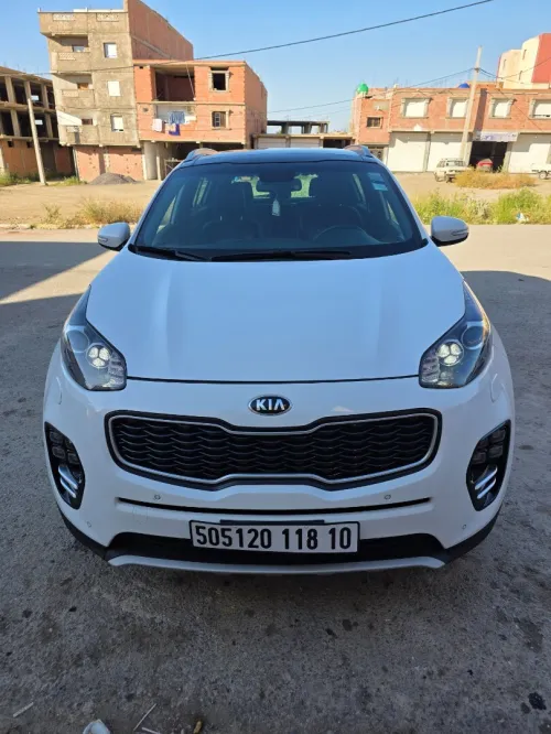 Kia Sportage 2018 GT line