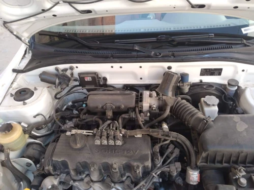 Hyundai Accent 2015 Last Edition GLS
