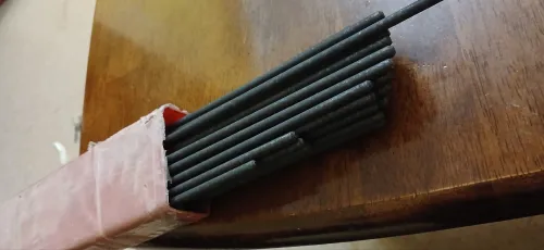 BAGUETTE FONTE Ø3,25mm , produit importation Roumanie 2315 pièces et quelques pièces, Baguette Basic ø4mm el eulma .