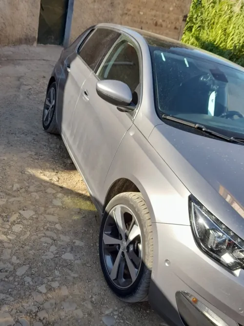 Peugeot 308 2016 Allure