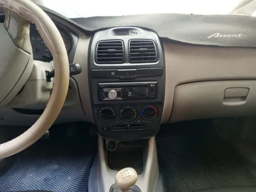 Hyundai Accent 2014 GLS