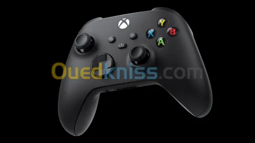 MANETTE XBOX SERIES X/S ONE NOIR ET NOIR