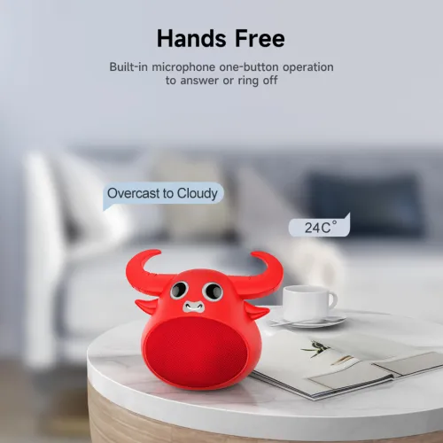 AWEI Y335 Portable Wireless Speaker | Mini Haut-parleur Sans Fil AWEI Y335