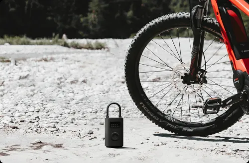 Xiaomi Portable Electric Air Compressor 2 | Compresseur d'air électrique