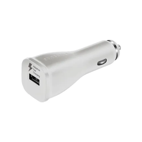 Samsung Car Charger Fast USB Car Adapter | Chargeur Voiture Samsung (Charge Rapide)