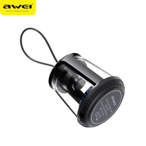 AWEI Y666 Mini Portable Outdoor Wireless Speaker | Haut-parleur Sans Fil Portable