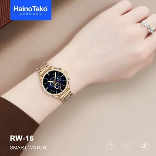 HainoTeko RW-16 AMOLED Smartwatch