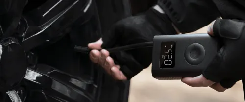 Xiaomi Portable Electric Air Compressor 2 | Compresseur d'air électrique