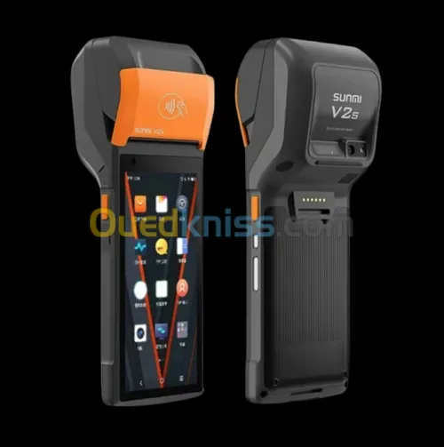 V2s Mobile POS Terminal 