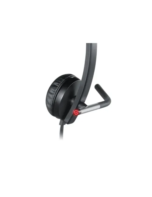 Casque Logitech Mono H650e Confort et Qualité Audio Professionnelle