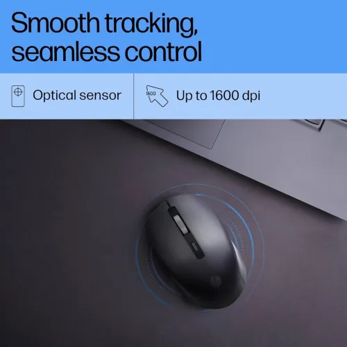 HP S1000 PLUS Wireless Mouse | SOURIS ORIGINAL HP