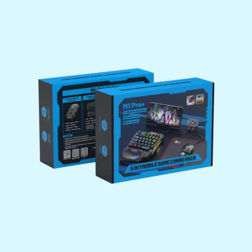 M1 Pro+ Mobile Game Combo Pack (5-in-1)
