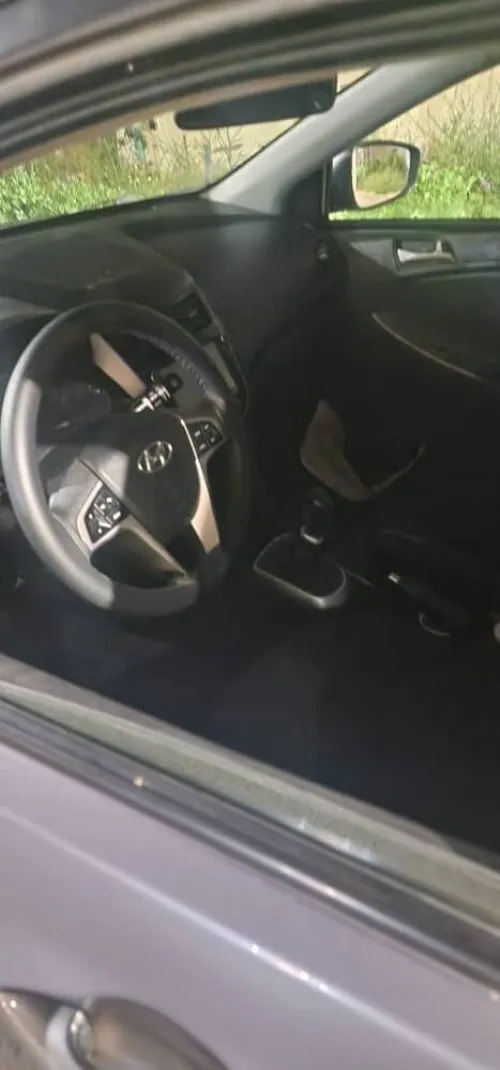 Hyundai Accent RB  4 portes 2017 Accent RB  4 portes