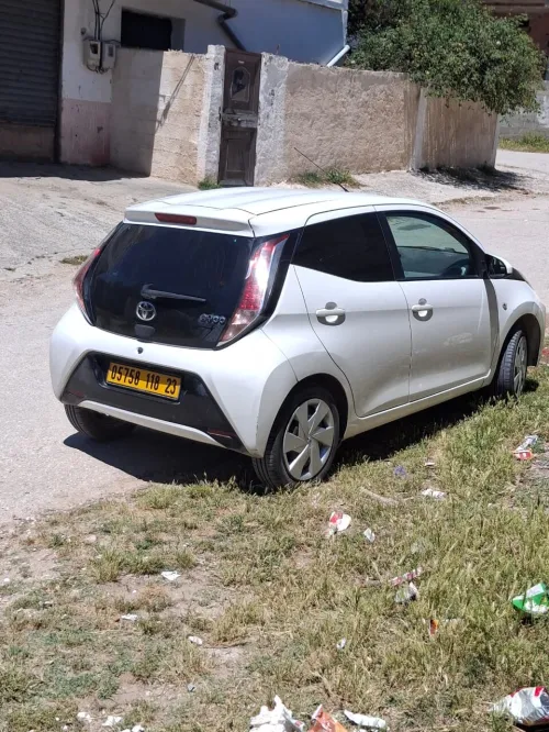Toyota Aygo 2018 