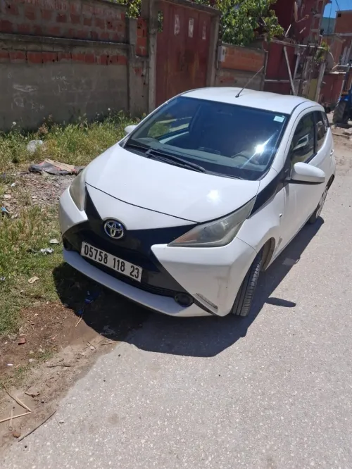 Toyota Aygo 2018 
