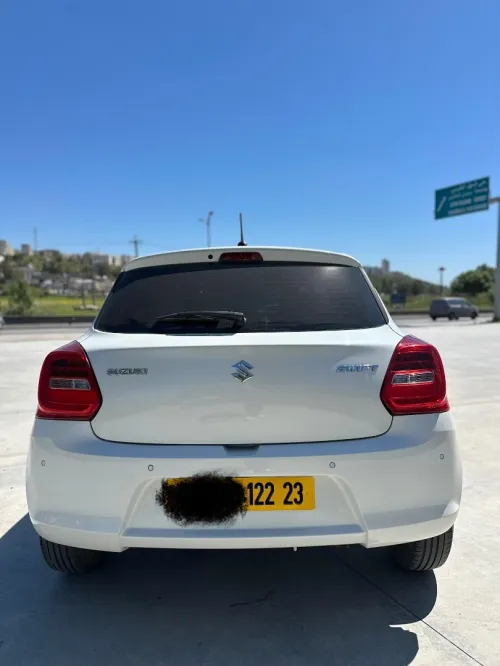 Suzuki Swift 2022 
