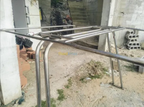 Tinda pour Barque 5.20mettre