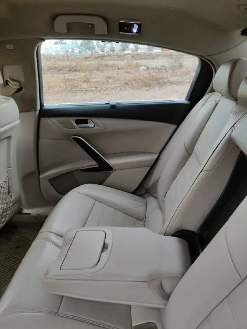 Peugeot 508 2014 