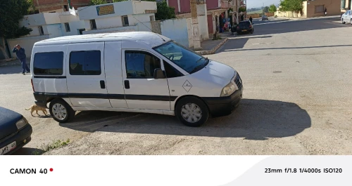 Fiat Scudo 2002 