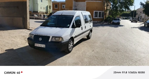 Fiat Scodu 2002 