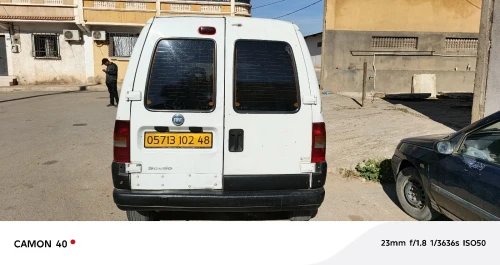 Fiat Scudo 2002 