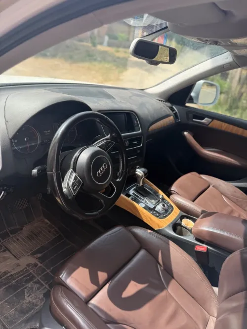 Audi Q5 2016 S Line
