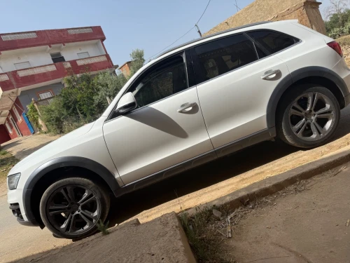 Audi Q5 2016 S Line