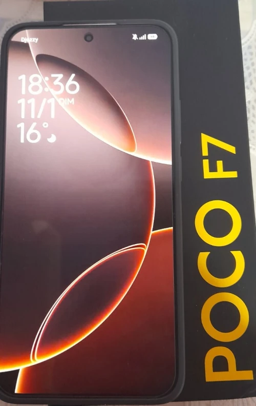 Poco F7