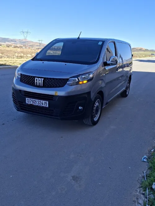 Fiat Scudo 2024 Par17